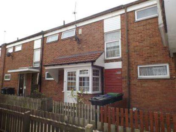 2 Bedroom Terraced